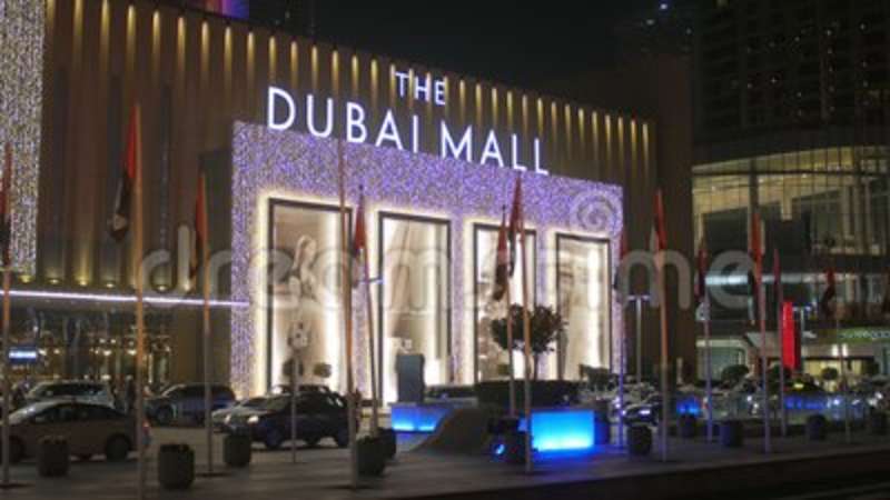 The Biggest Shopping Mall in the World