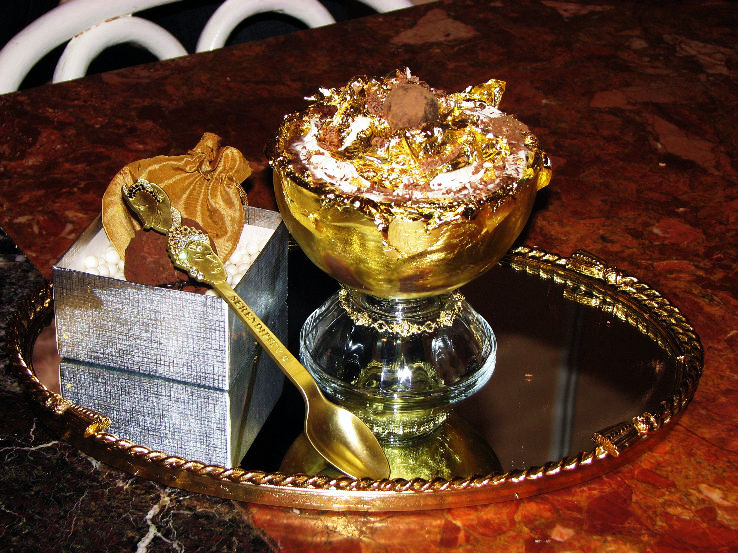 The Most Expensive Ice Cream in the World
