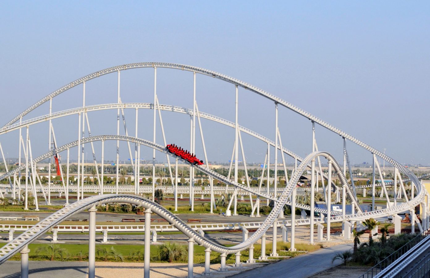 The Fastest Roller Coaster in the World iBloogi