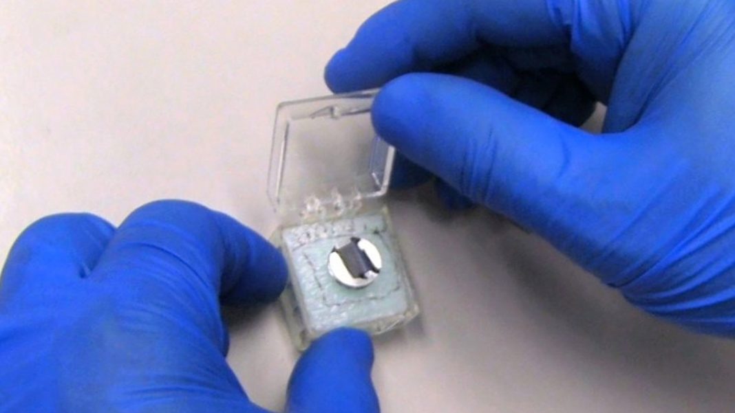 The Smallest Reproduction of a Printed Book in the World