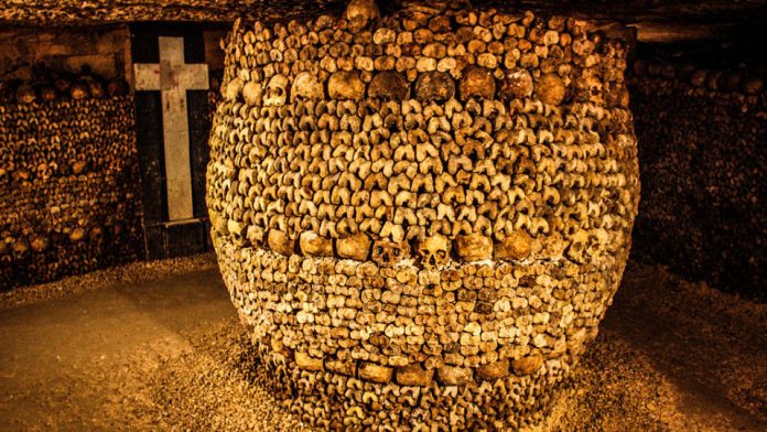 The Most Famous Catacombs in the World - iBloogi