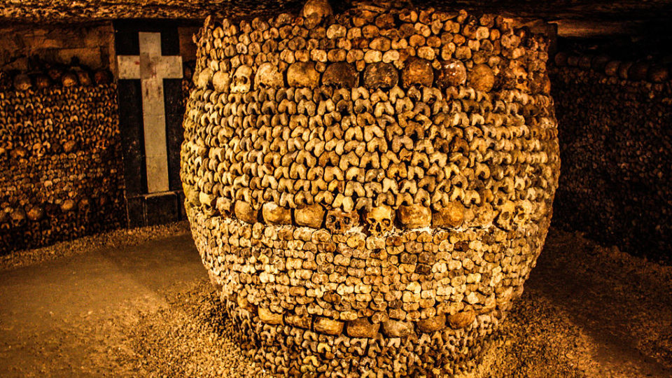 The Most Famous Catacombs in the World