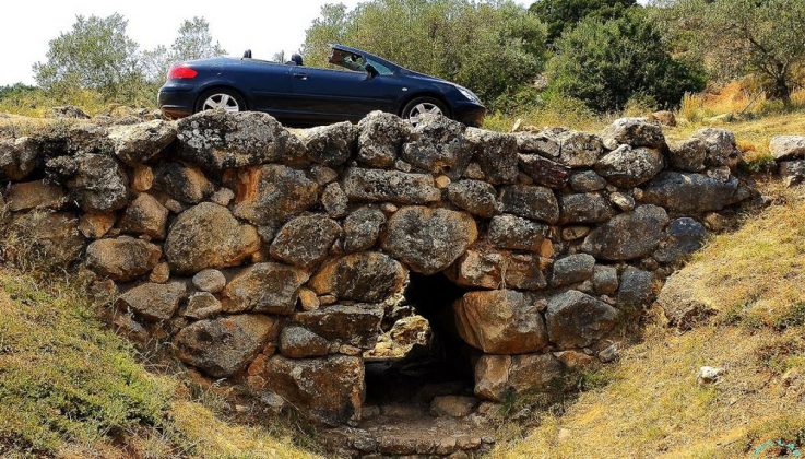 oldest road bridge in the world