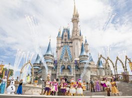 The Largest Theme Park in the World