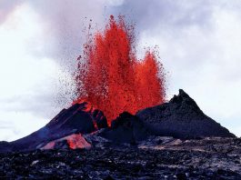 The Most Active Volcano in the World
