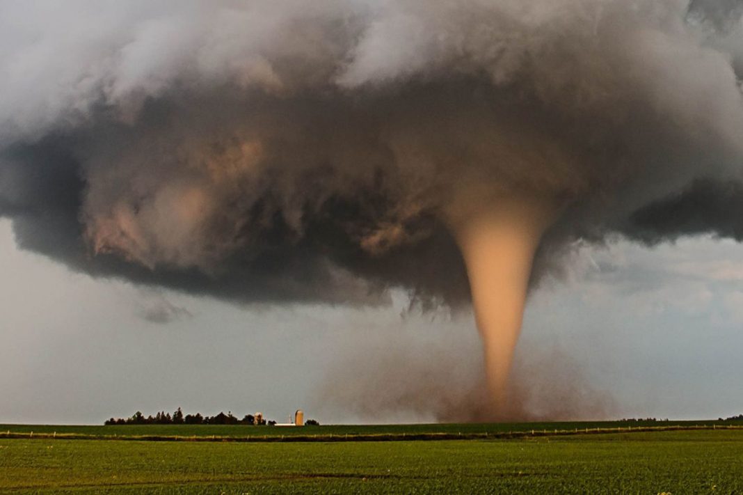 The Most Severe Tornado Outbreak