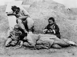 Three Years of Great Chinese Famine