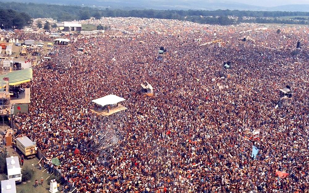 Biggest Ever Crowd Attendance in a Concert