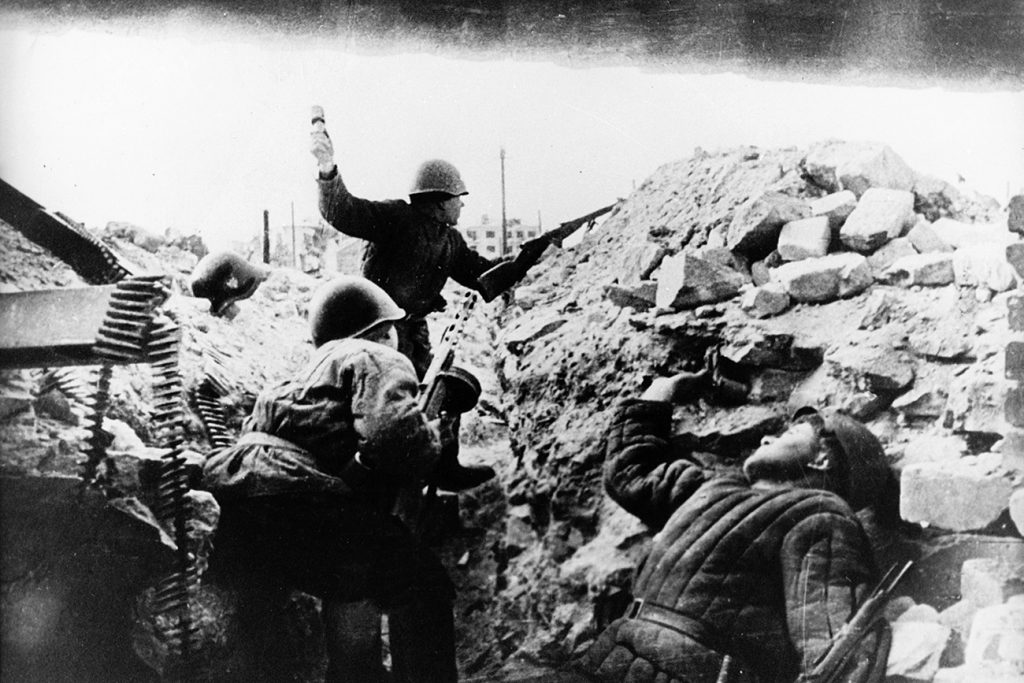 What Was The Most Bloodiest Battle In World War Ii