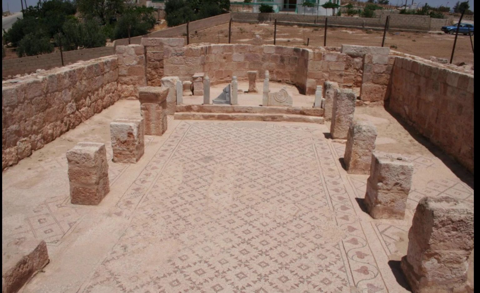 The Oldest Church in the World - iBloogi