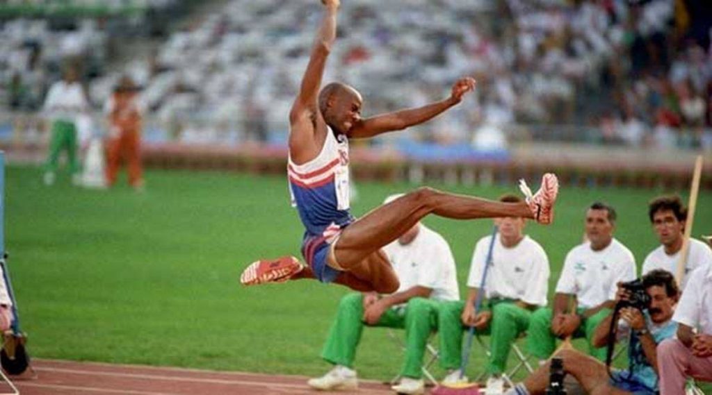 The Longest Long Jump in the World iBloogi