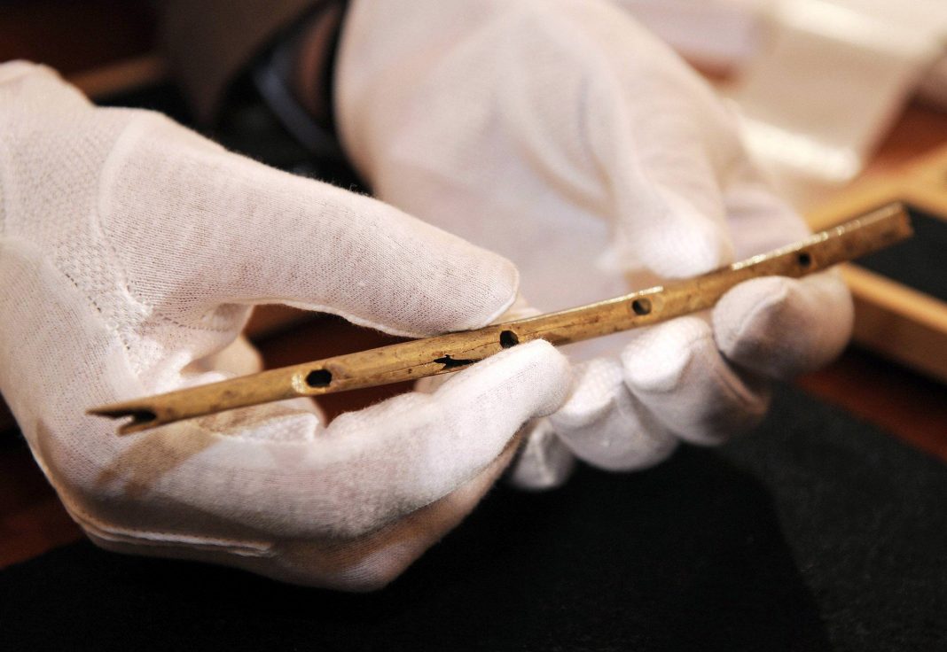 The Oldest Musical Instrument in the World