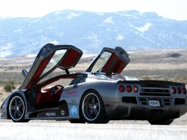 The Most Expensive American Car 2014