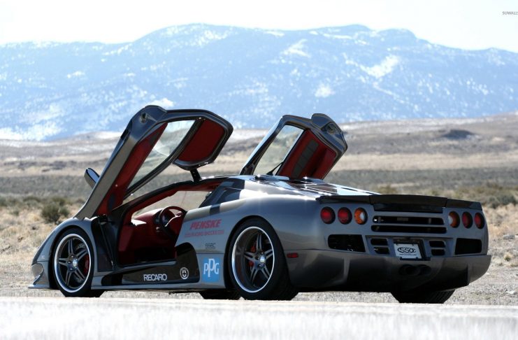 The Most Expensive American Car 2014