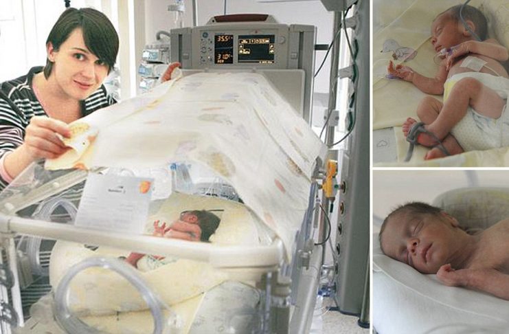 The record for the longest record of giving birth